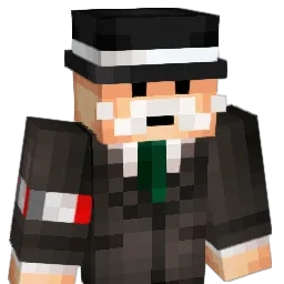 MetalGearDaner Minecraft avatar bust