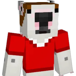 MetalGuru118 Minecraft avatar bust