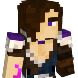 MetalHappy Minecraft avatar bust