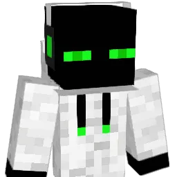MetalHive's Minecraft skin