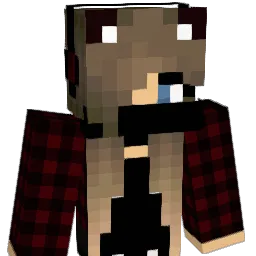 MetalKAZ Minecraft avatar bust