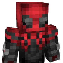 MetalLlama Minecraft avatar bust