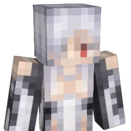 MetalNaz Minecraft avatar bust
