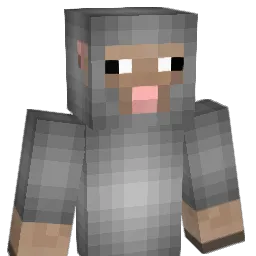 MetalPanda528 Minecraft avatar bust