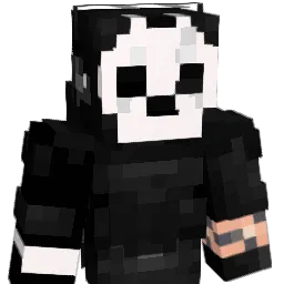 MetalPhantom120 Minecraft avatar bust