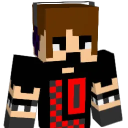 MetalPinky's Minecraft skin