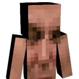MetalQueer Minecraft avatar bust