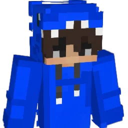 MetalRedRoses Minecraft avatar bust
