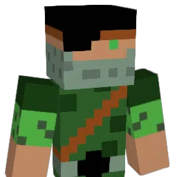 MetalRidley314 Minecraft avatar bust