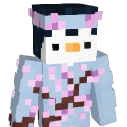 MetalSnailz Minecraft avatar bust