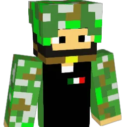 MetalSnake09's Minecraft skin