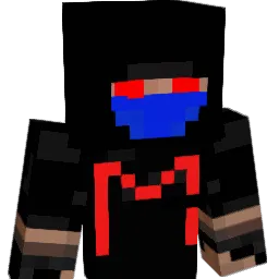 MetalTwisted Minecraft avatar bust