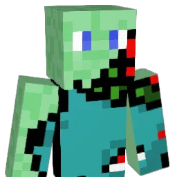 MetalVenusaur Minecraft avatar bust