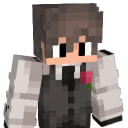 MetalWorth Minecraft avatar bust