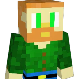 Metal_Ripper Minecraft avatar bust