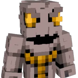 Metal_Unicorn Minecraft avatar bust
