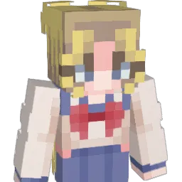 Metalbolt616 Minecraft avatar bust