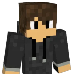 Metalburr Minecraft avatar bust