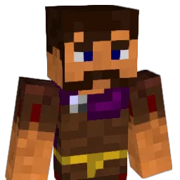 Metalcorekid17 Minecraft avatar bust
