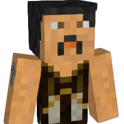 Metaldude992 Minecraft avatar bust