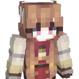 Metalerix Minecraft avatar bust