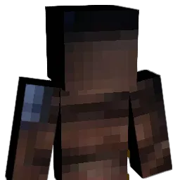 Metalface221 Minecraft avatar bust