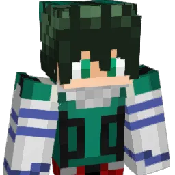 Metalguy488 Minecraft avatar bust