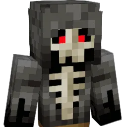 Metaliccrafter Minecraft avatar bust