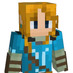 Metalichap Minecraft avatar bust