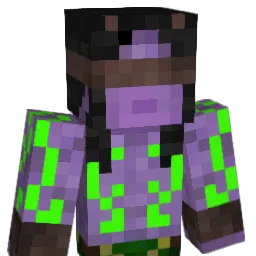 Metalix666 Minecraft avatar bust