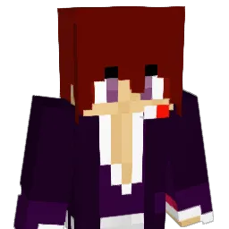 Metaljn Minecraft avatar bust