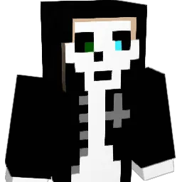 Metaljoe1998 Minecraft avatar bust