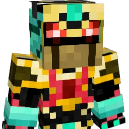 MetallicDemons's Minecraft skin