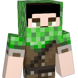 Metallivane's Minecraft skin