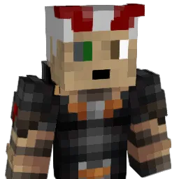 Metalnaso Minecraft avatar bust