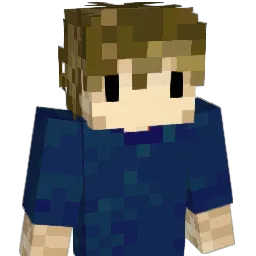 Metalshrimp1 Minecraft avatar bust