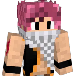 Metalski Minecraft avatar bust