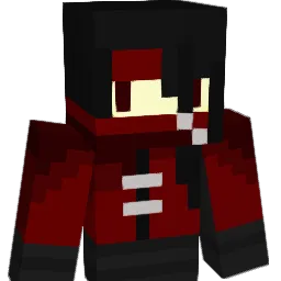 Metalstar33 Minecraft avatar bust