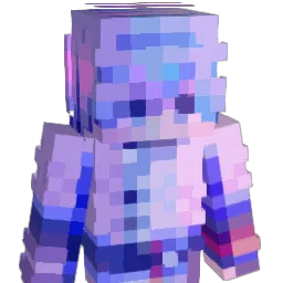 Metaltoken Minecraft avatar bust