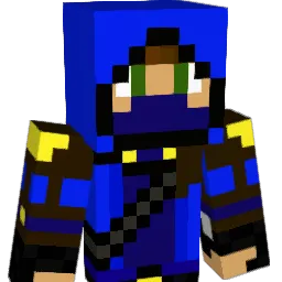 Metalyoshi15 Minecraft avatar bust
