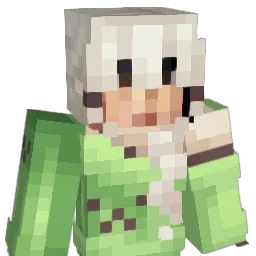 Minecraft-Avatar von Metamancy: Büste