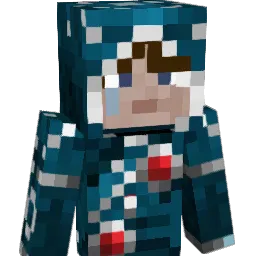 Metamaster20 Minecraft avatar bust