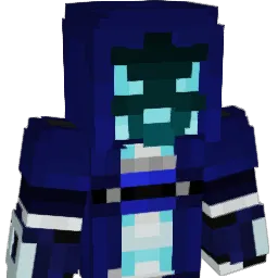 Metamong12 Minecraft avatar bust