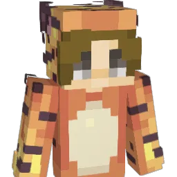 Metamonnnnnn Minecraft avatar bust
