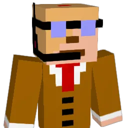 Metaname Minecraft avatar bust