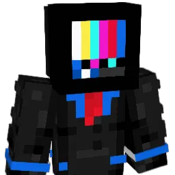 Metanight800 Minecraft avatar bust