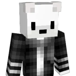 Metaphys Minecraft avatar bust