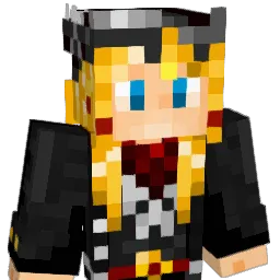Metapika025 Minecraft avatar bust