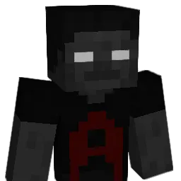 Metas Minecraft avatar bust