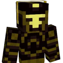 Metastreum Minecraft avatar bust